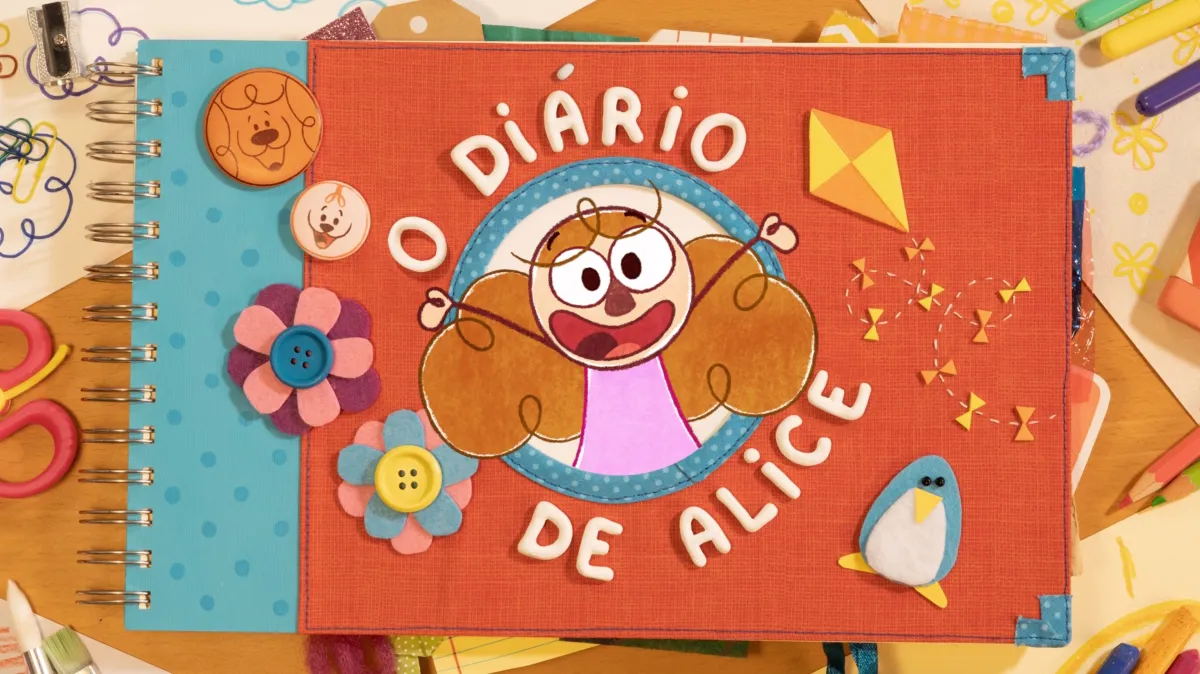 Alice's Diary