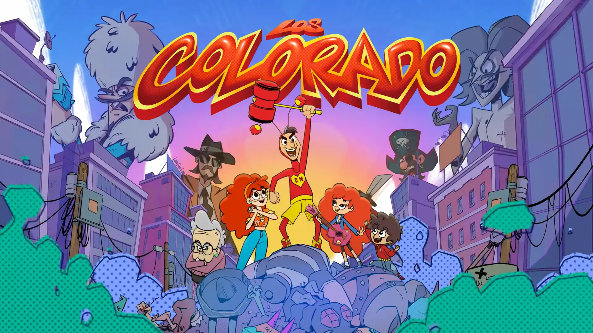 Los Colorado Season 2