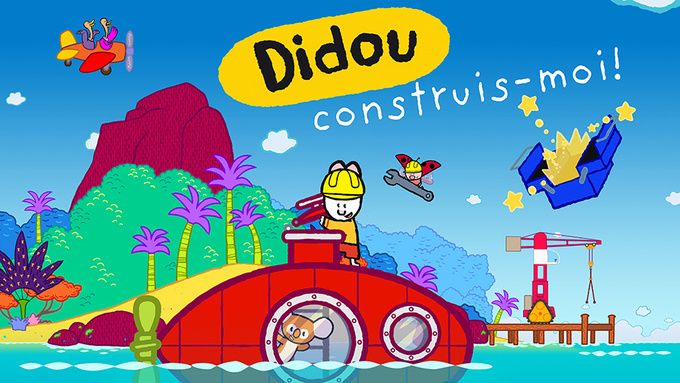 Didou construis-moi