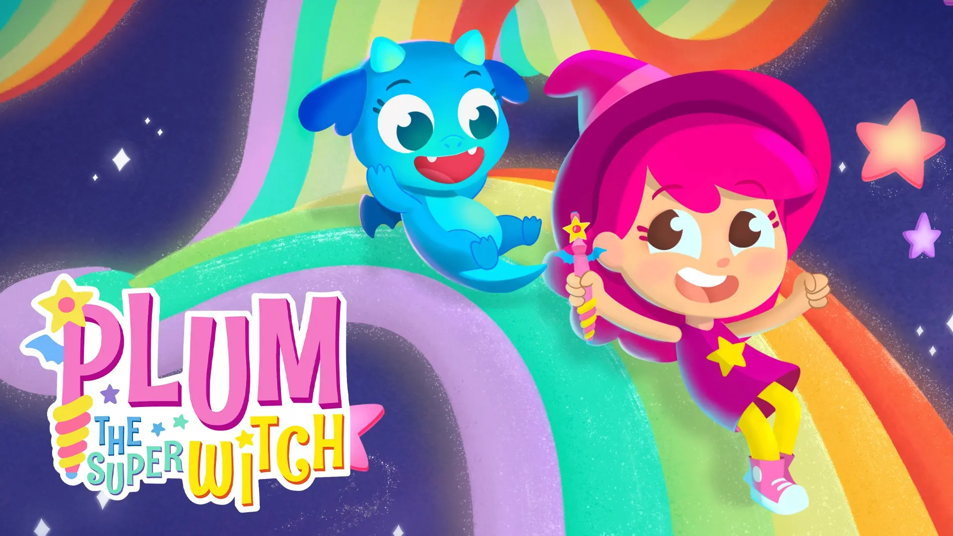 Plum The Super Witch