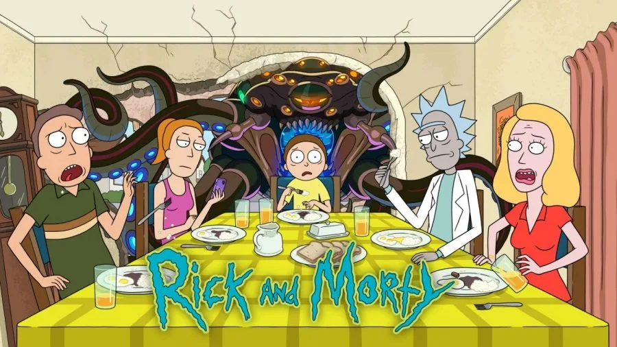 Rick and Morty